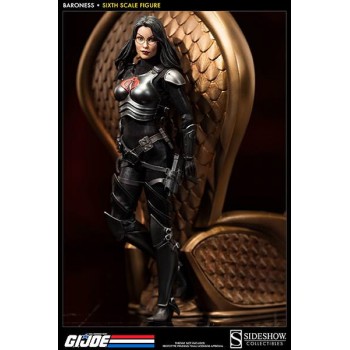 G.I. Joe Action Figure 1/6 Baroness 30 cm